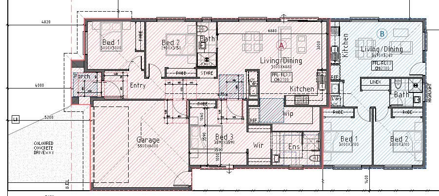 Lot S149 Uptown Estate, Shepparton VIC-1