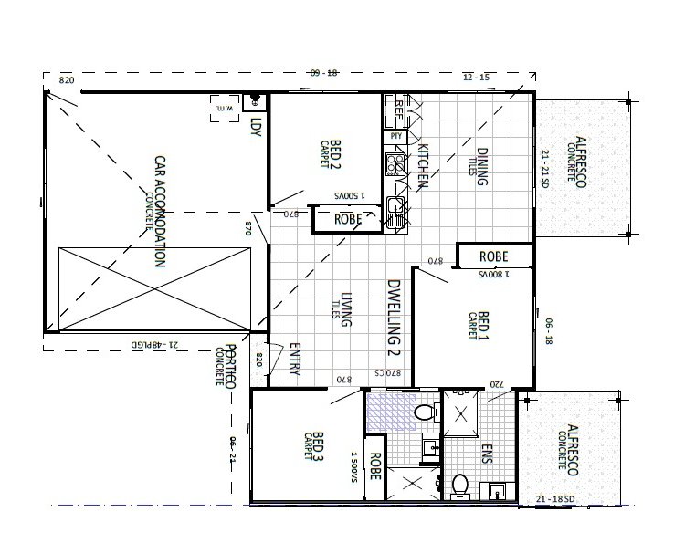 Lot S204 Lilydale Court, Burpengary QLD (Unit 2)-4