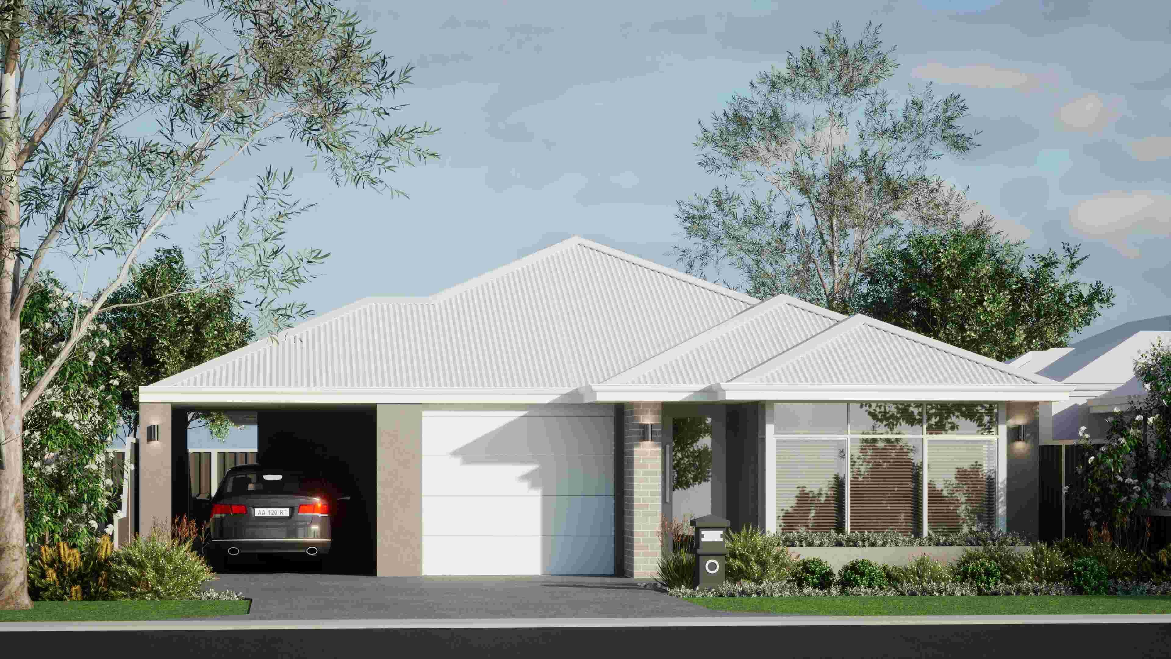 Lot 259 Santa Clara Parkway, Henley Brook WA (Model A)