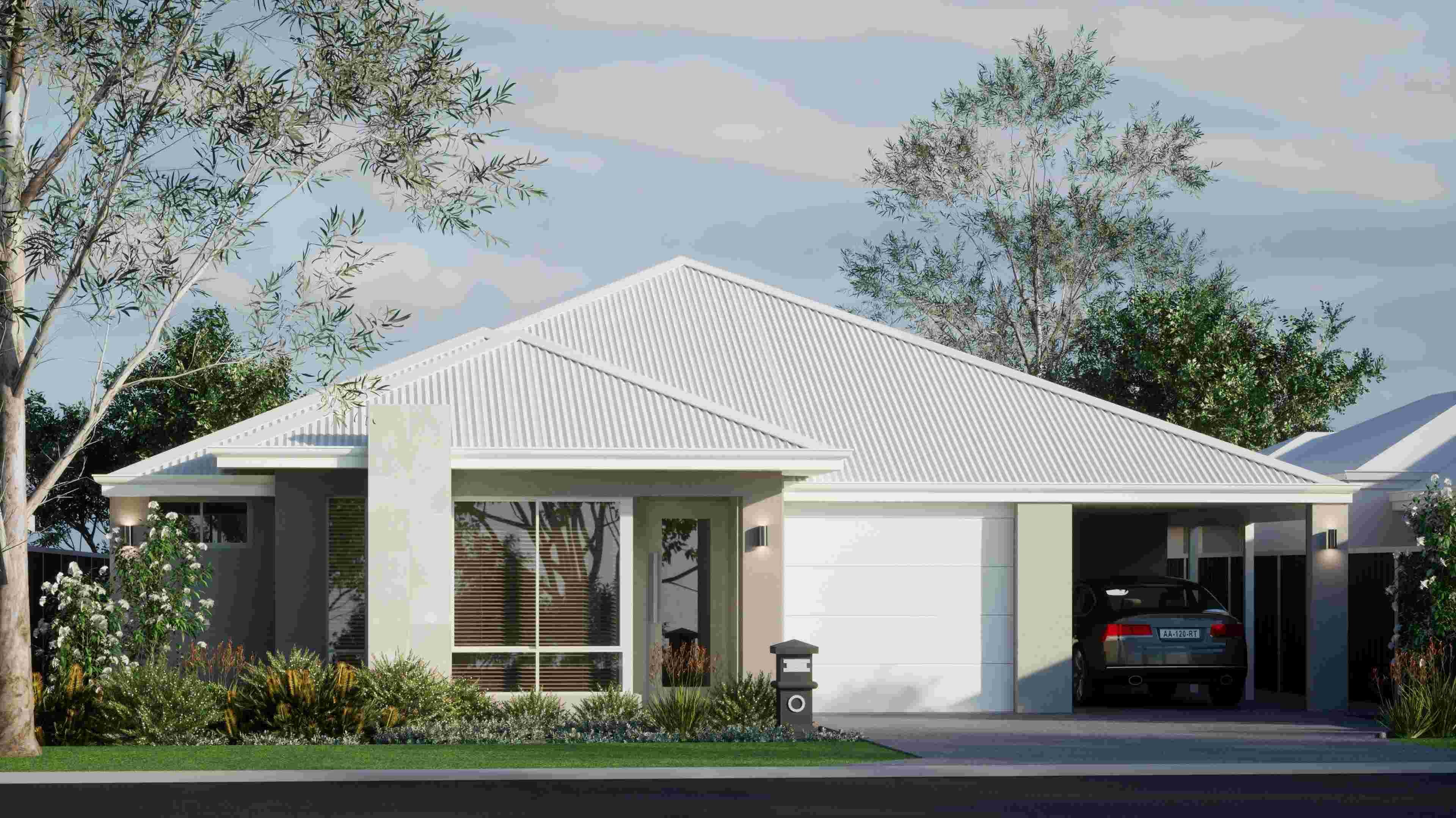 Lot 2 Greville Grove, Lakelands WA (Model B)