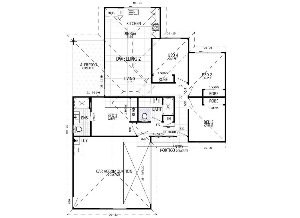 Lot S8 Slacks Street, Booval QLD (Unit 2)-1