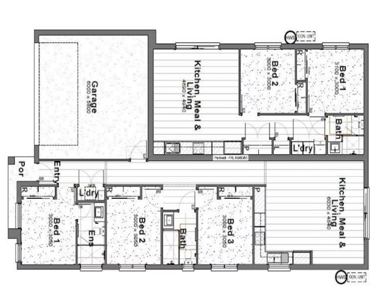 Lot 19 Wallawa Place, Bendigo VIC (Model A)-1