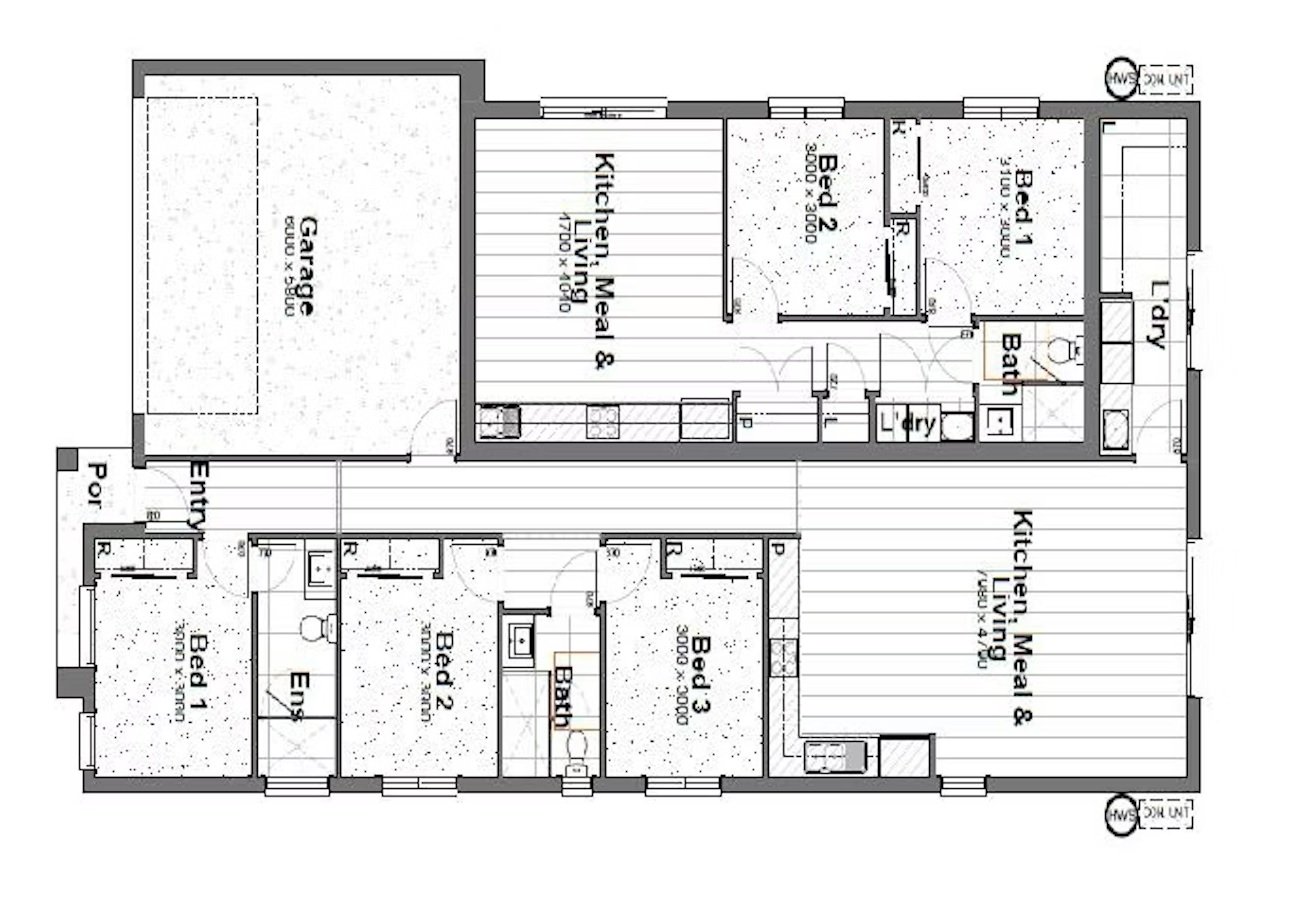 Lot 5 Wallawa Place, Bendigo VIC (Model B)-1