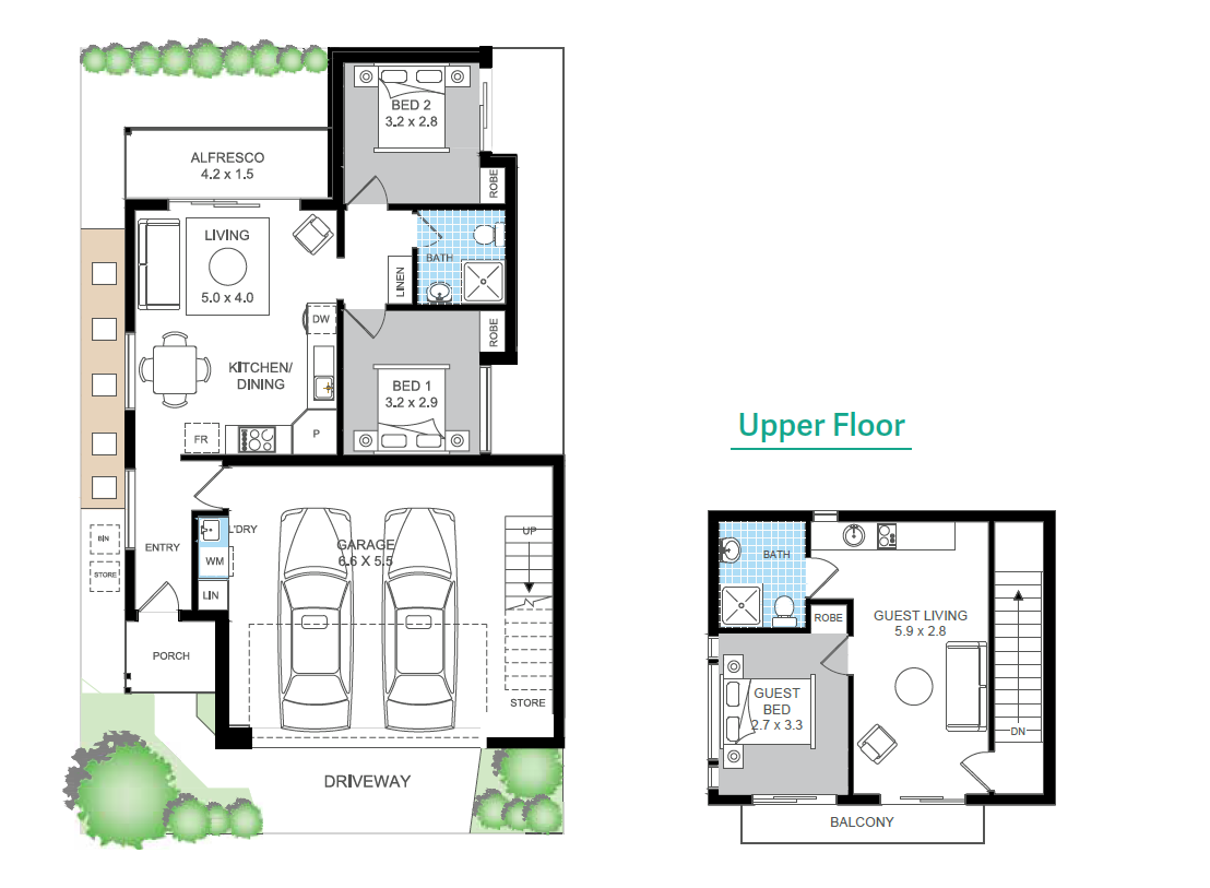 Lot 3 Echo Beach, Mandurah WA-1