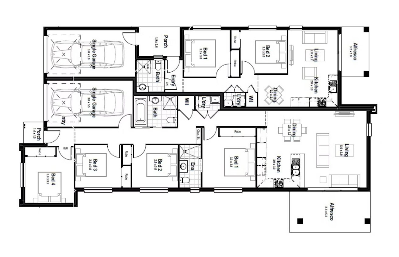Lot 57 Road #6, Wadalba NSW-1