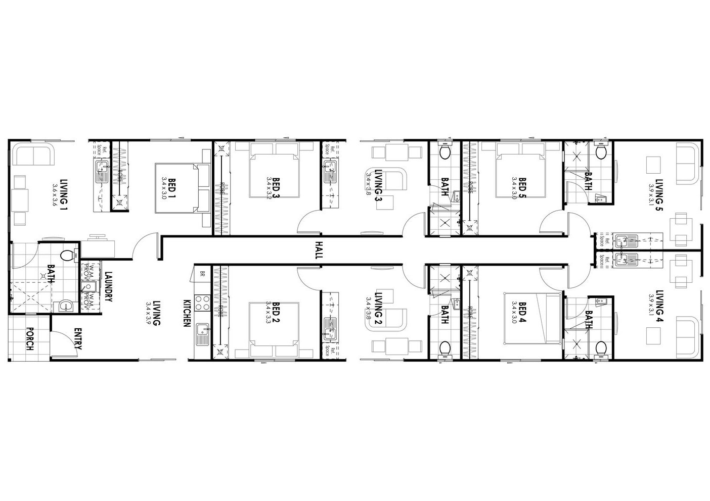 Lot 1149 Sunnybank Hills QLD-4