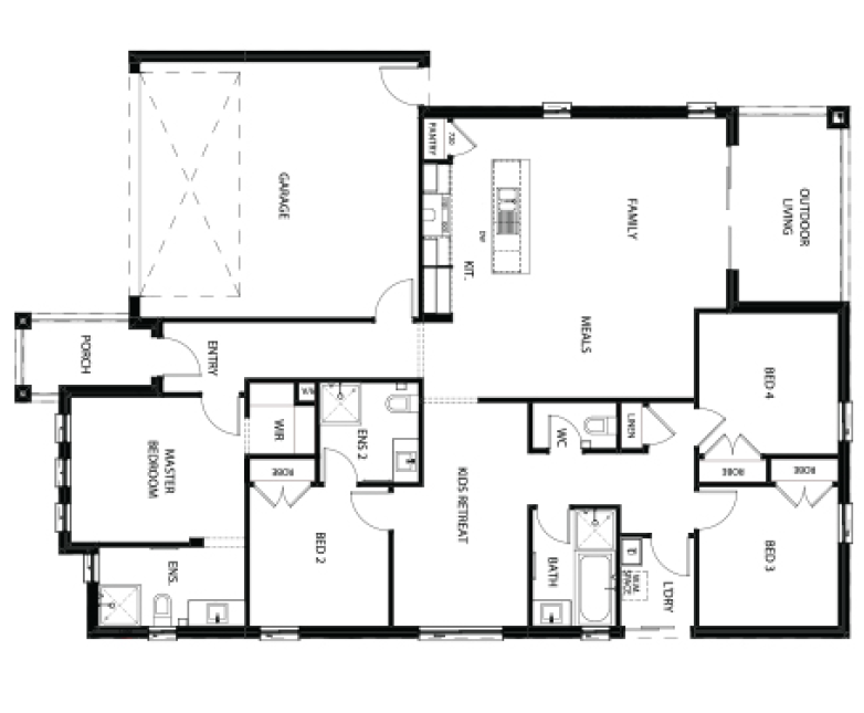 Lot 115 Candlebark Road, Drouin VIC-4