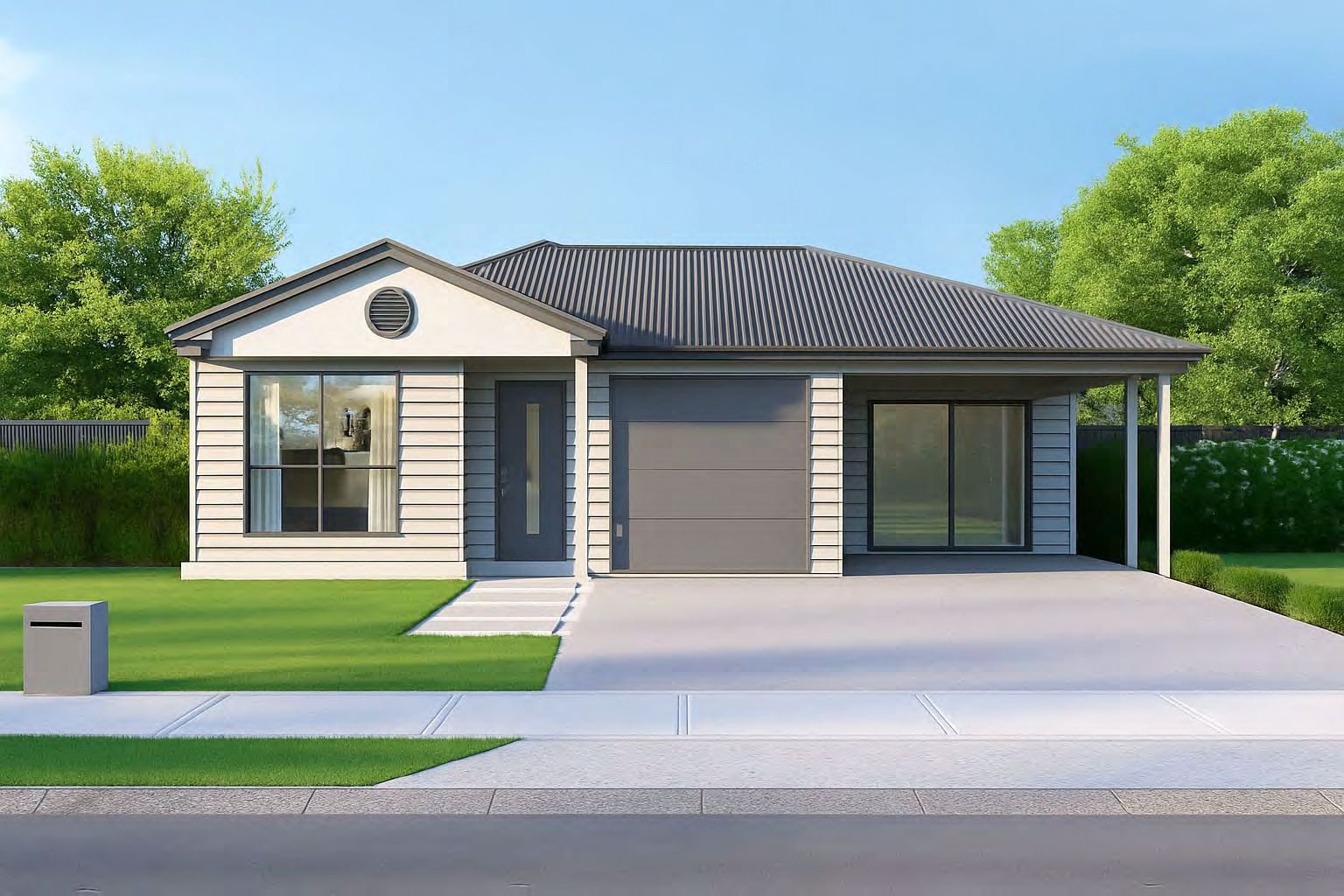 Lot 1217 Glamorous Street, Morayfield QLD
