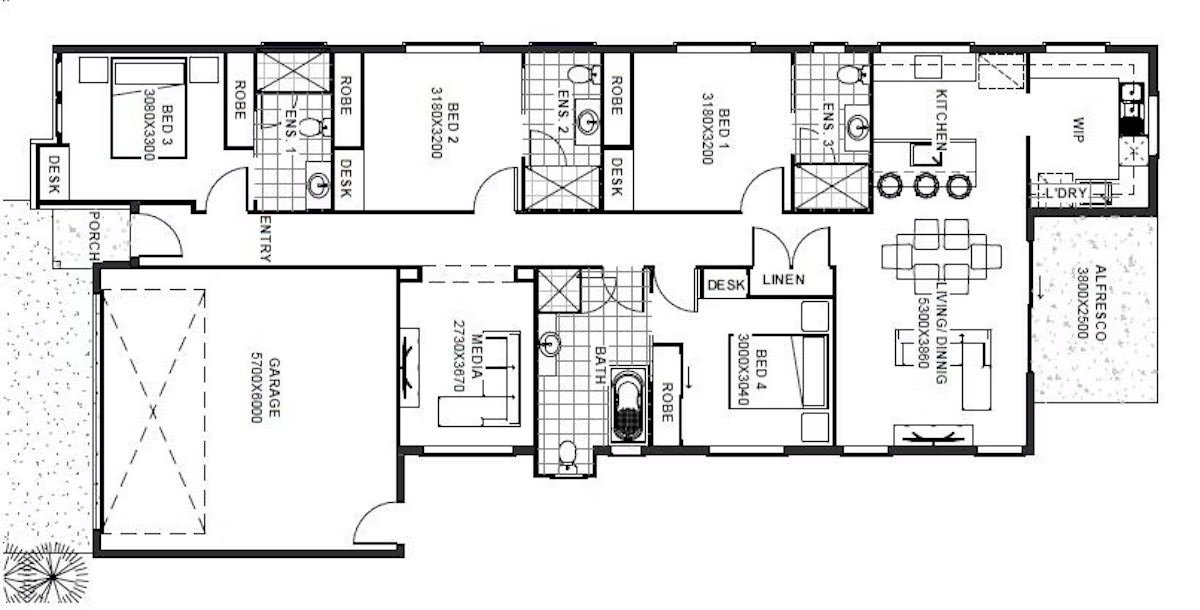 Lot 2839 Speedwell Street, Caboolture QLD-1