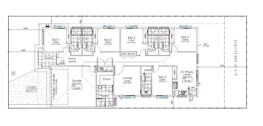 Lot 5320 Atherton Street, Beveridge VIC-1