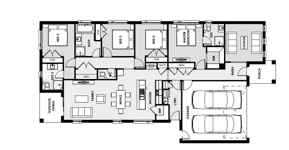 Lot 1706 Forbs Street, Clyde North VIC-4