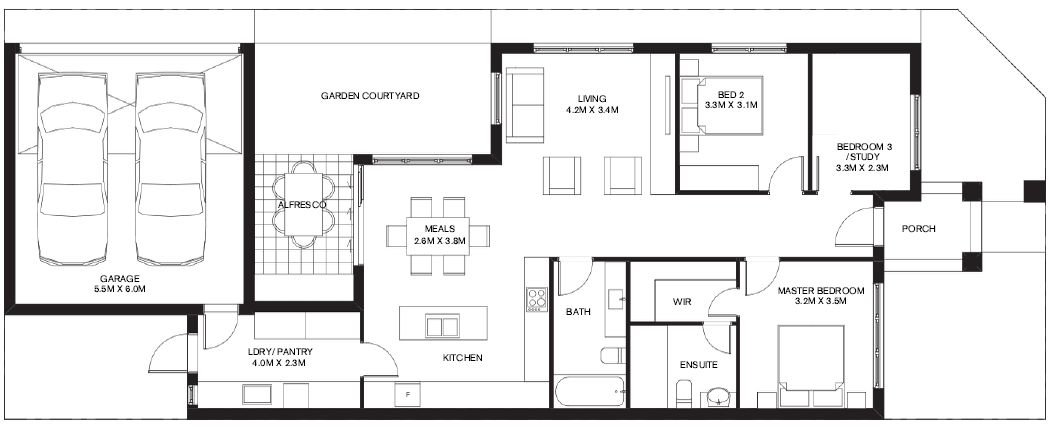 Lot 195 Cricklewood Circuit, Narre Warren VIC-1