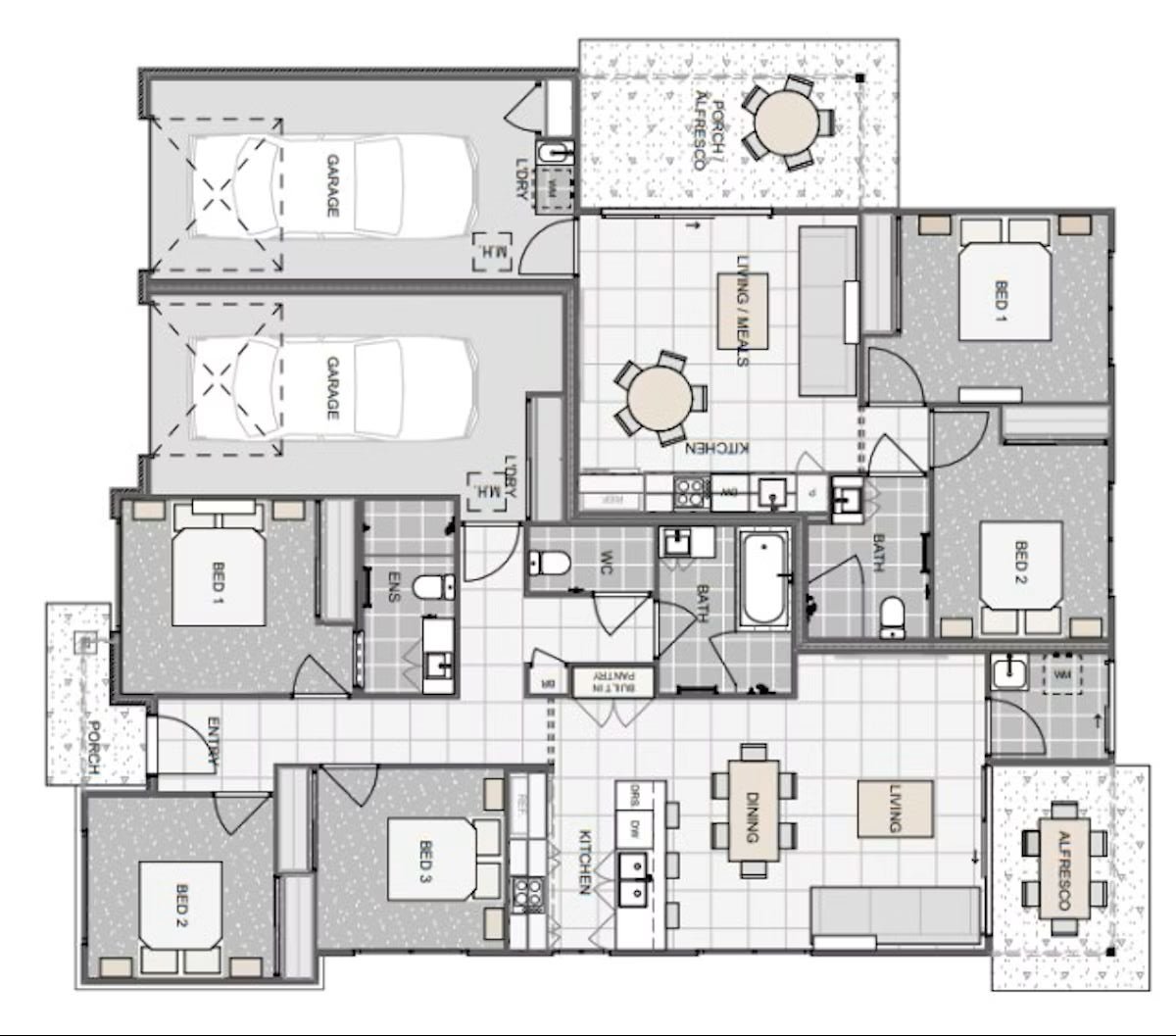 Lot 27 Plumbs Road, Tanah Merah QLD-1