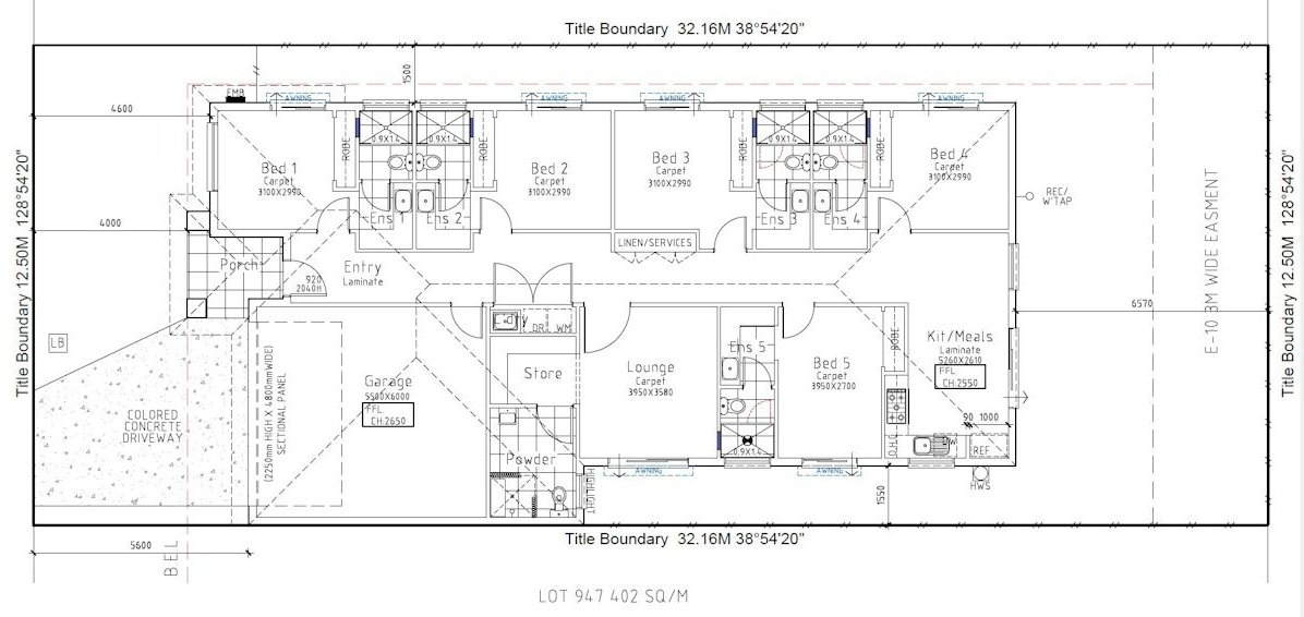 Lot 5216 Mandalay Estate, Beveridge VIC-1