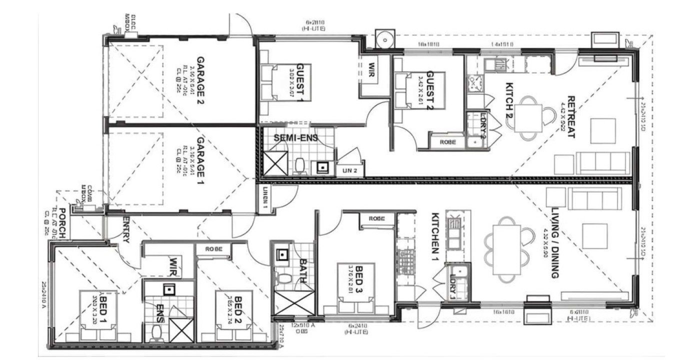 Lot 530 Shorncliffe Street, Yanchep WA (3+2)-1