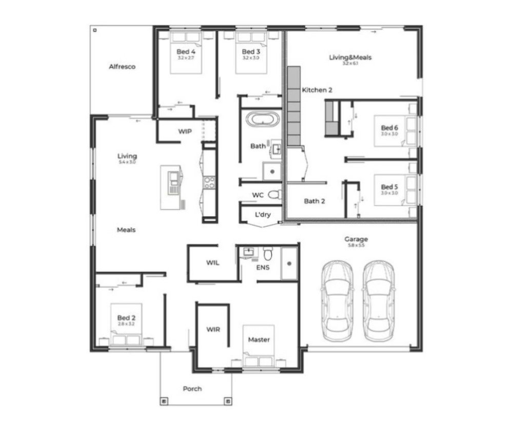 Lot S2428  Appin Rd, Gilead NSW-1