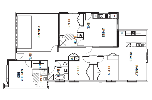 Lot 16 English Street, Morwell VIC-1