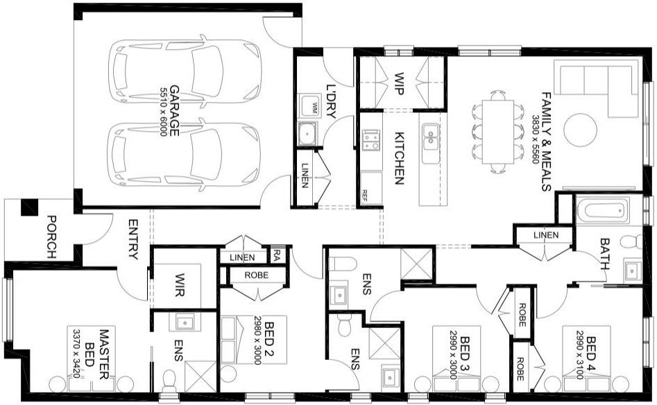 Lot 710 Brackish Street, Wonthaggi VIC-1