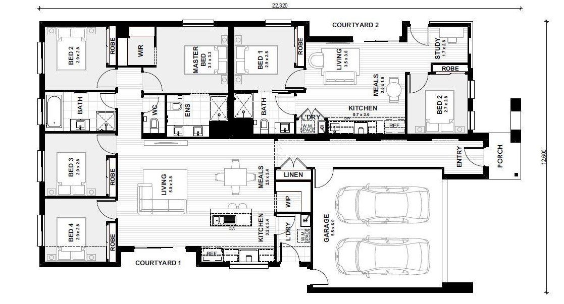 Lot 2019 Hunting Drive, Melton South VIC-4