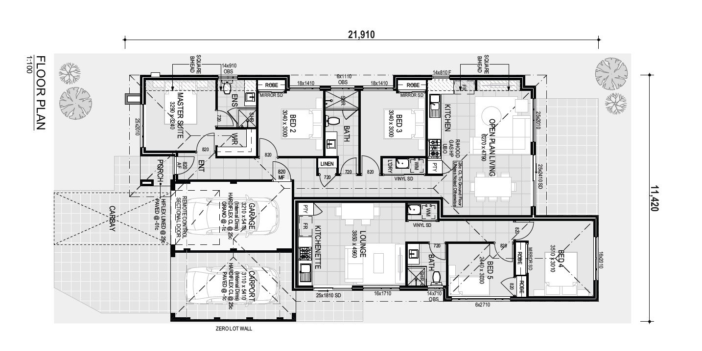 Lot 742 Eminence Grove, Karnup WA (Model B)-1
