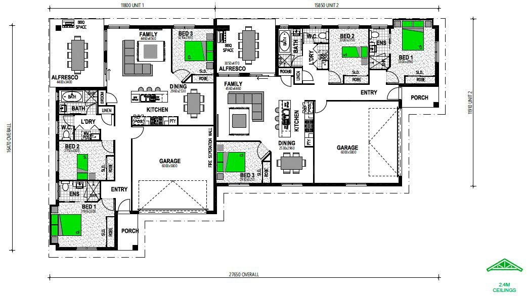 Lot 1428 Dubbo NSW (Model B)-1