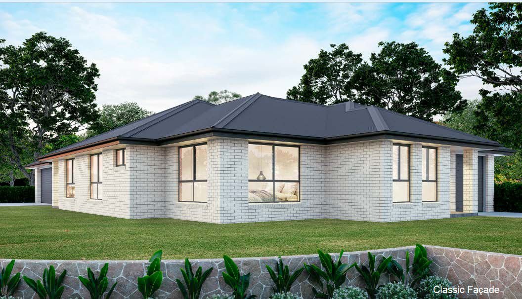 Lot 1428 Dubbo NSW (Model A)