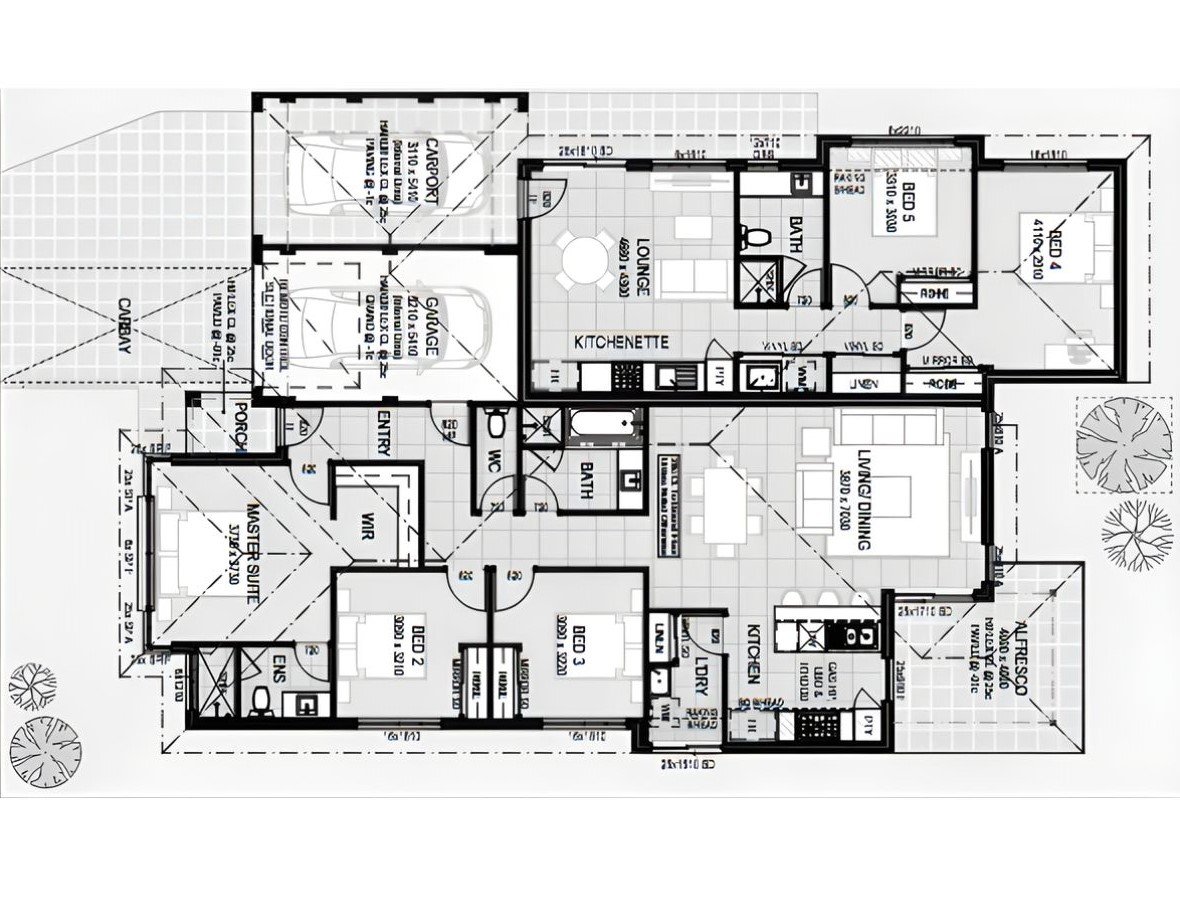 Lot S540 Sunrise Boulevard, Wellard WA (Dual Occ - B)-1