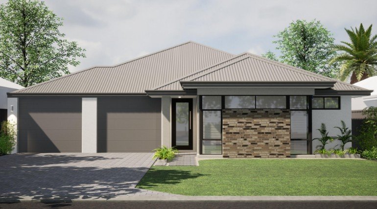 Lot S540 Sunrise Boulevard, Wellard WA (Dual Occ - B)