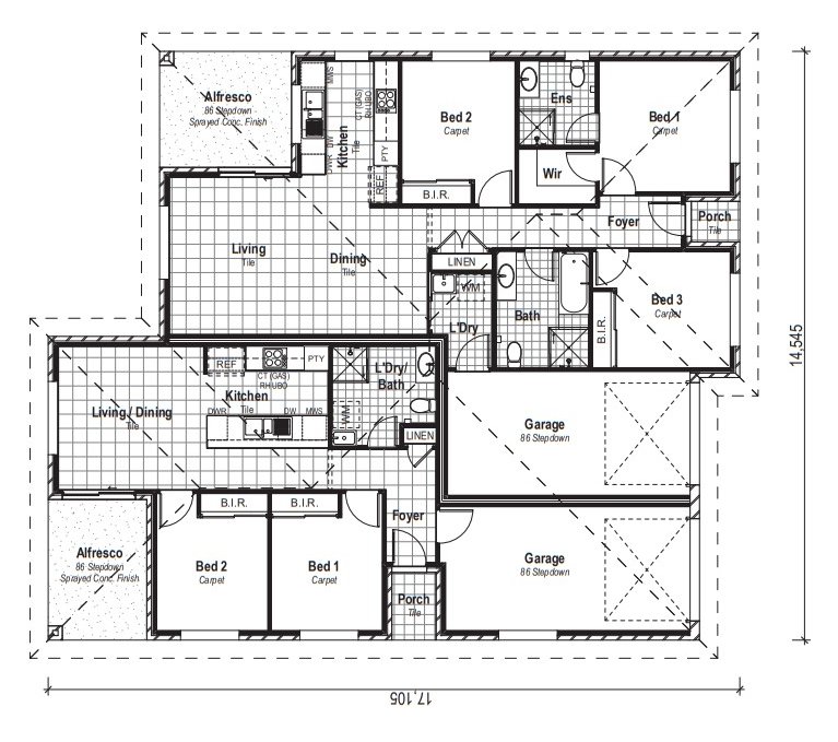 Lot 403 Sandringham Road, Buchanan NSW-5