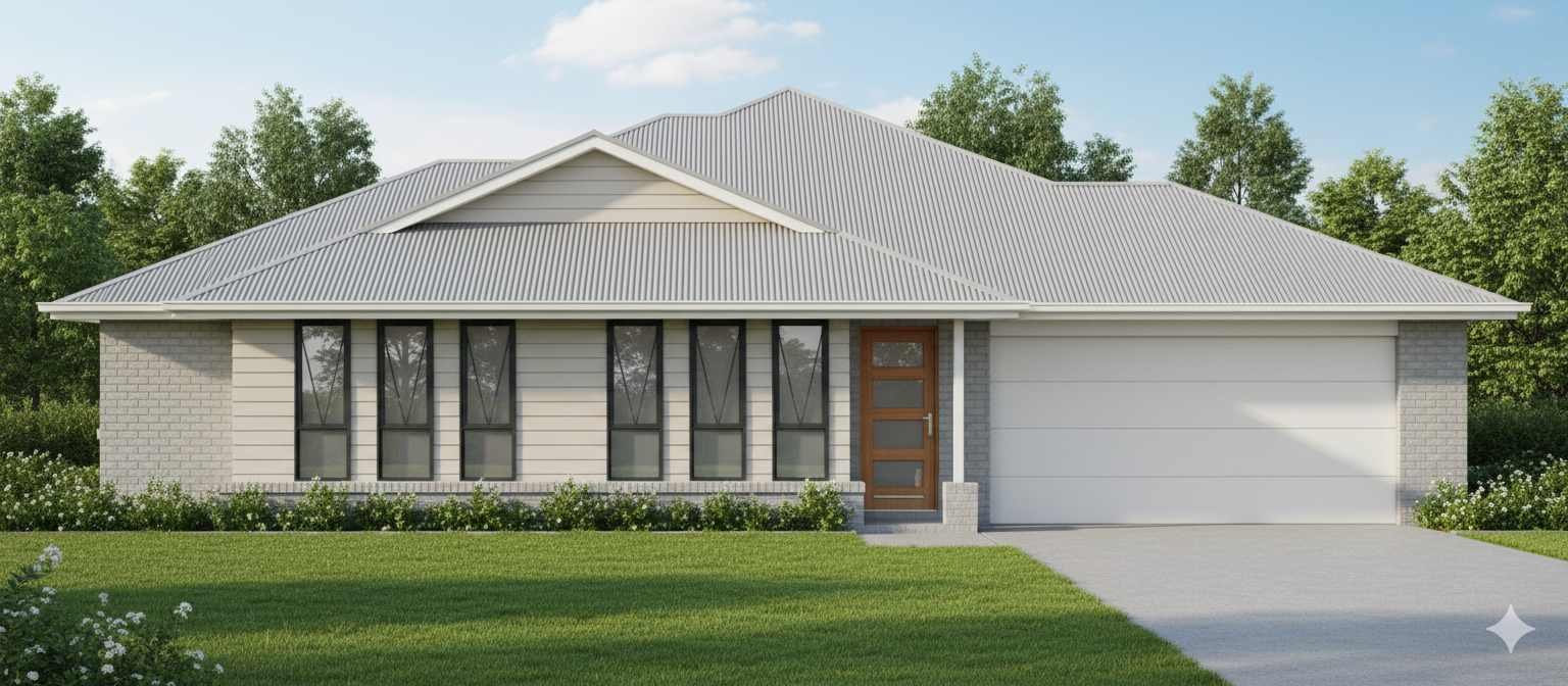 Lot 101 The Stables Road, Heatherbrae NSW (Model B)