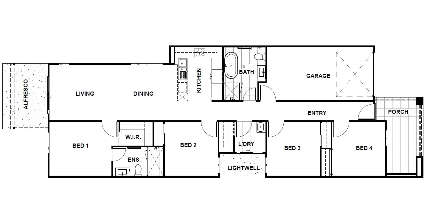 Lot 231 69 Aria Boulevard, Narangba QLD-2