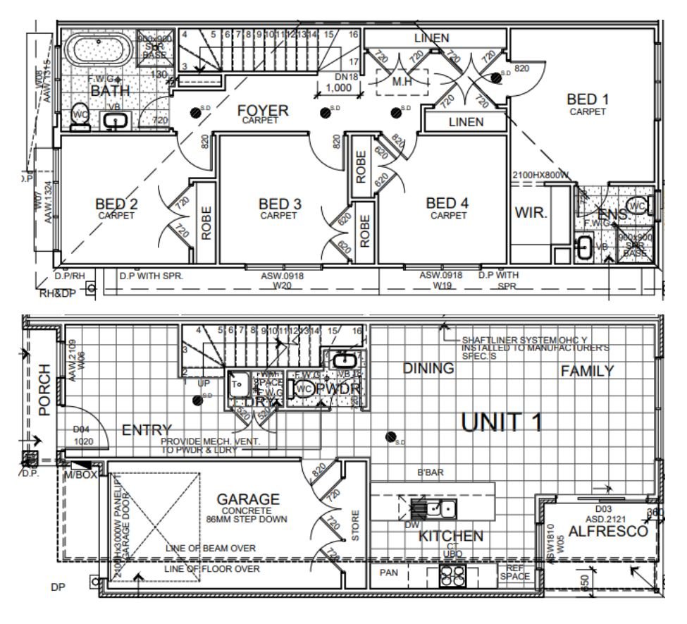 Lot S95 Bright Cct, Dora Creek NSW (Unit 1)-1