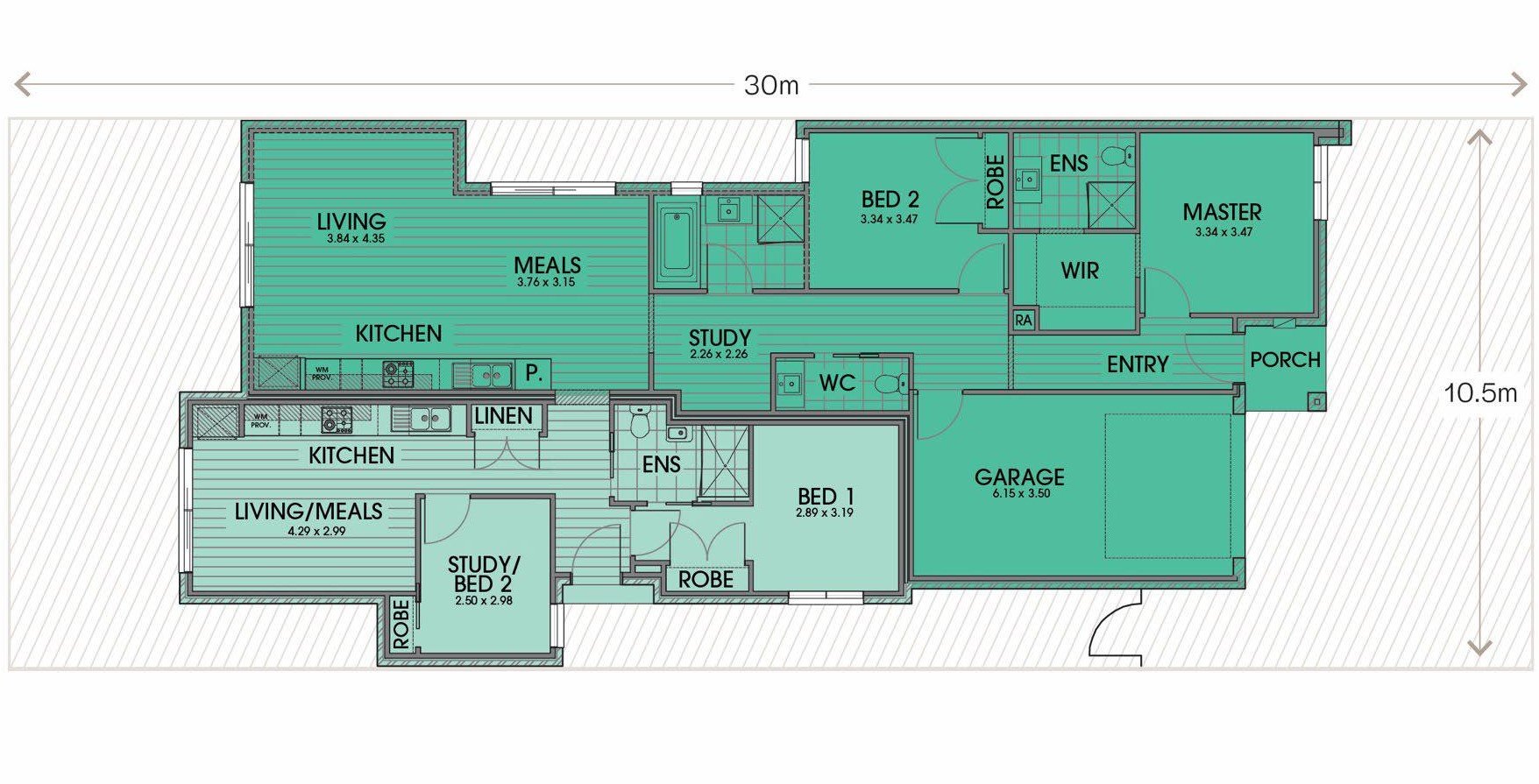 Lot 1005 Sugar Glider Avenue, Lara VIC-1