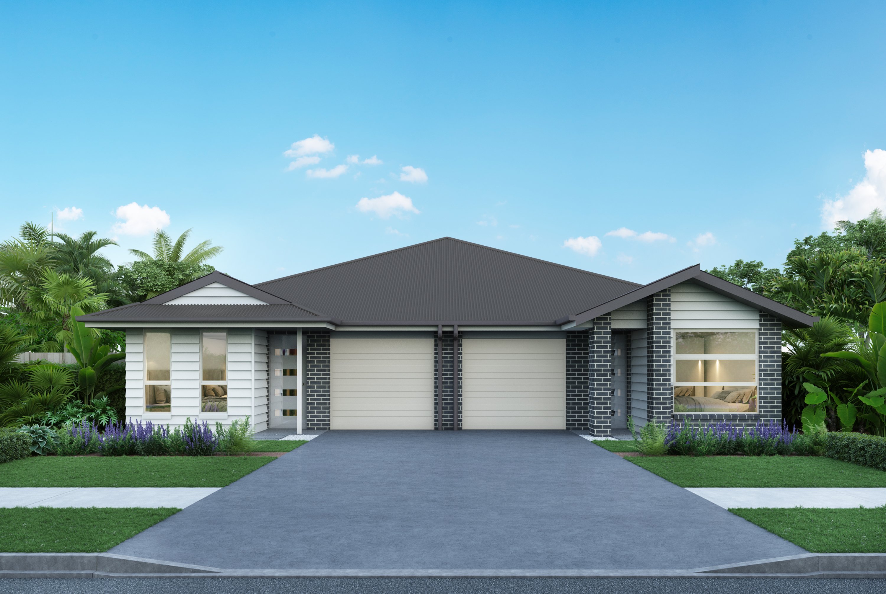 Lot 74 Gibson Road, Rosenthal Heights QLD (Model C)