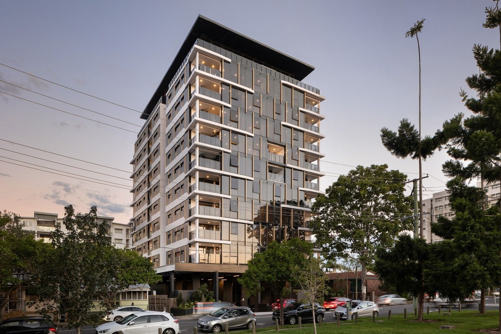 Lot S603/603-50 Carl Street, Woolloongabba QLD