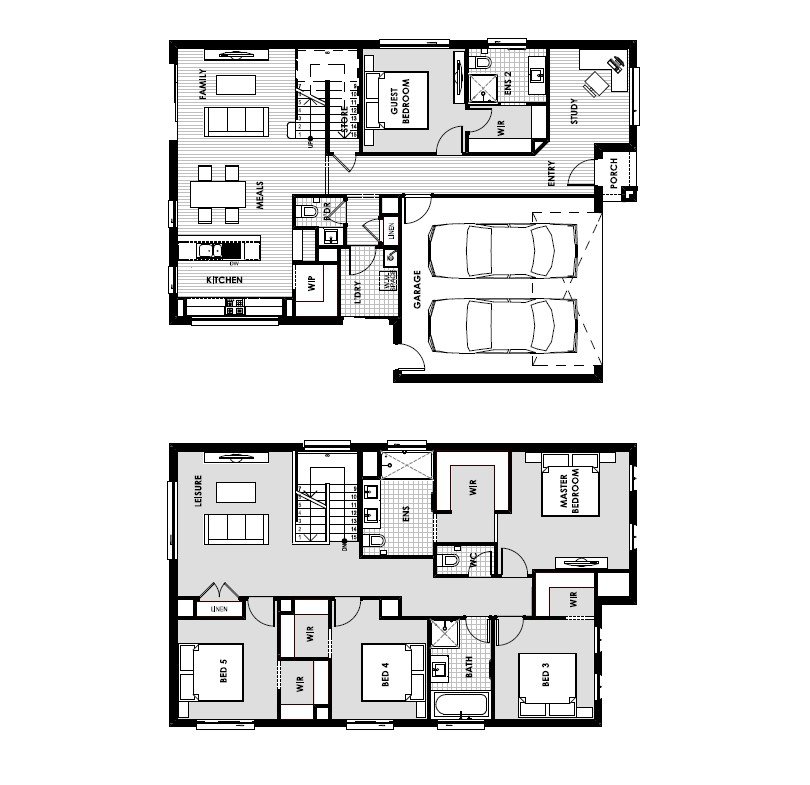 Lot 319 Butternut St, Wollert VIC-4