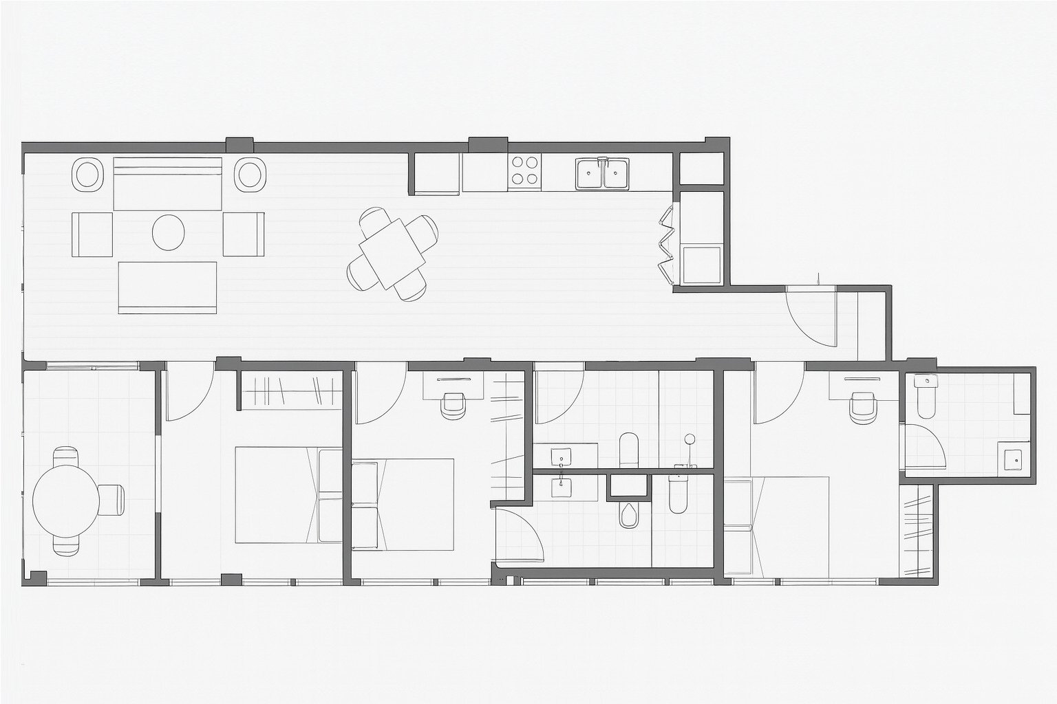 Lot S603/603-50 Carl Street, Woolloongabba QLD-4
