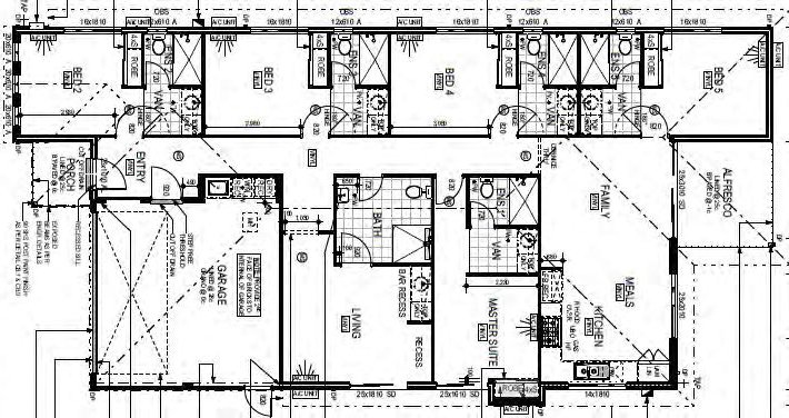 Lot 2382 Heritage Park Drive, Baldivis WA (6 beds)-1
