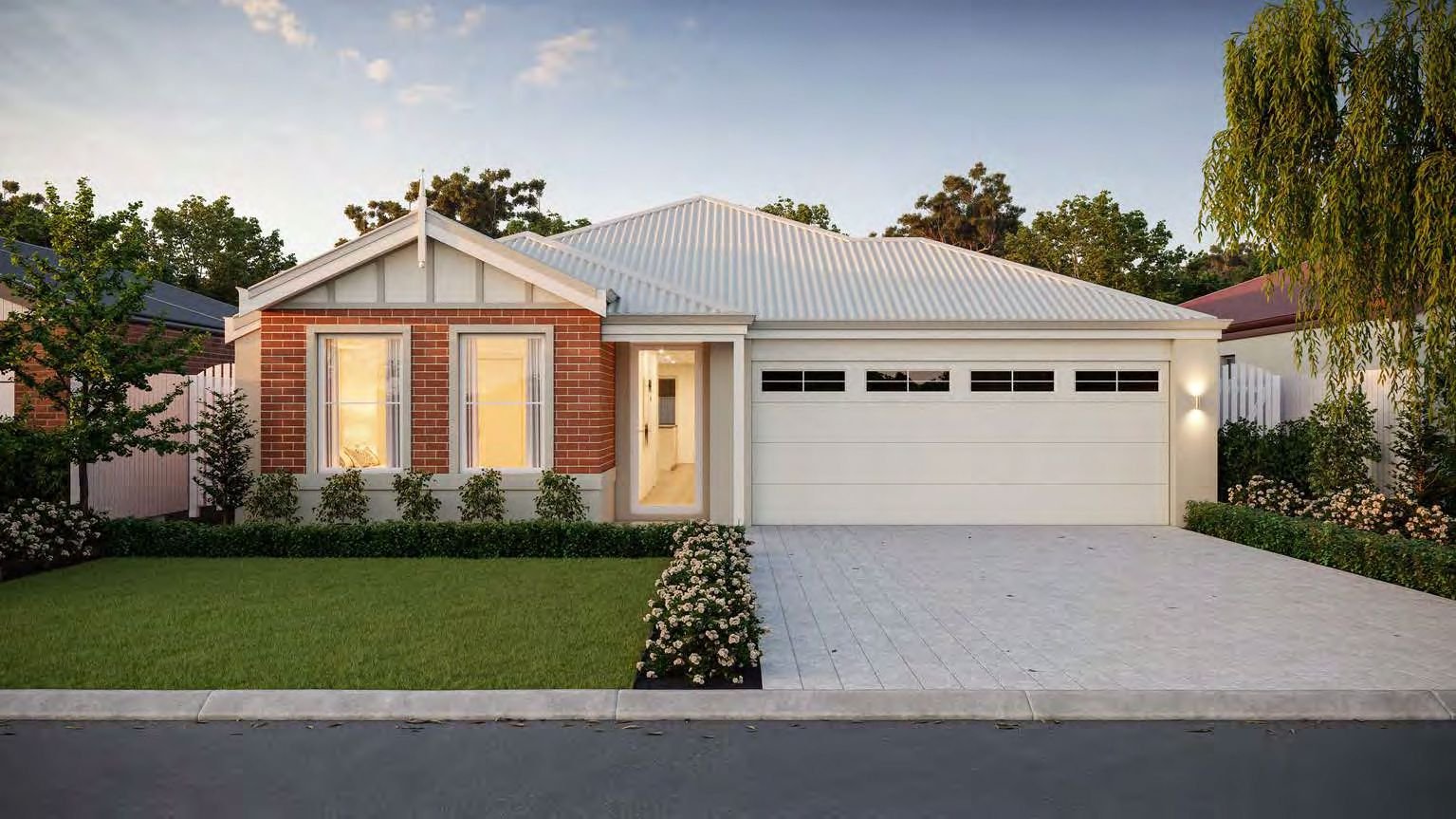 Lot 2382 Heritage Park Drive, Baldivis WA (6 beds)