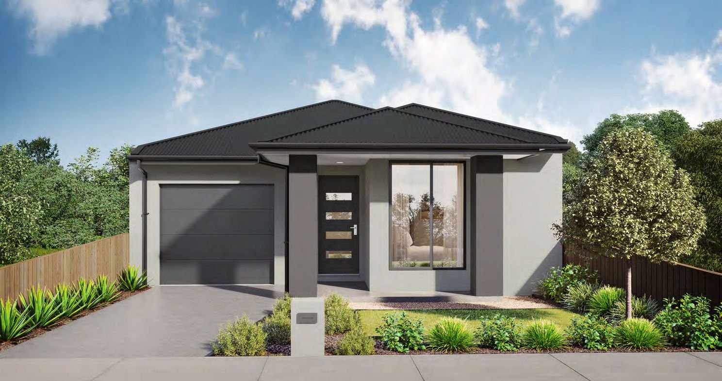 Lot 601 Tranquility Crescent, Armstrong Creek VIC