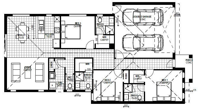 Lot 203 Dalneigh Street, Beveridge VIC-1