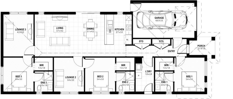Lot 340 Makiti Crescent, Harkness VIC-1