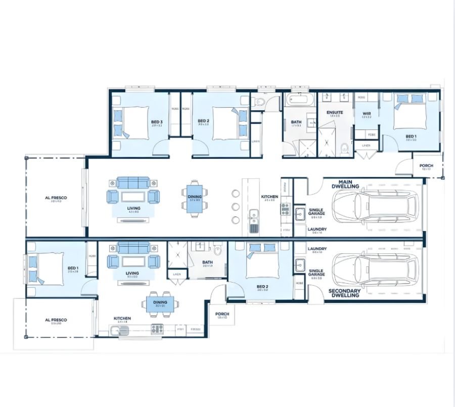 Lot 306 Finche Court, Glenvale QLD-1
