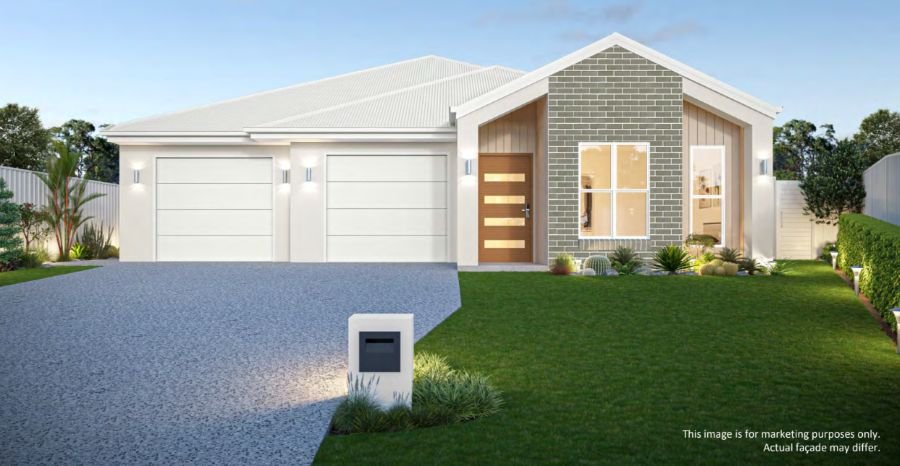 Lot 306 Finche Court, Glenvale QLD