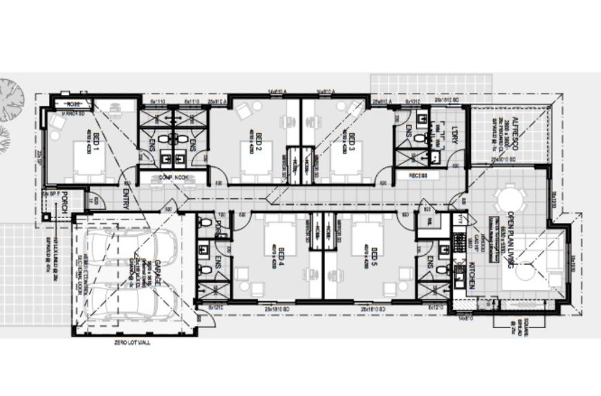 Lot S384 Whimbrel Grove, Eglinton WA (Single 034)-1