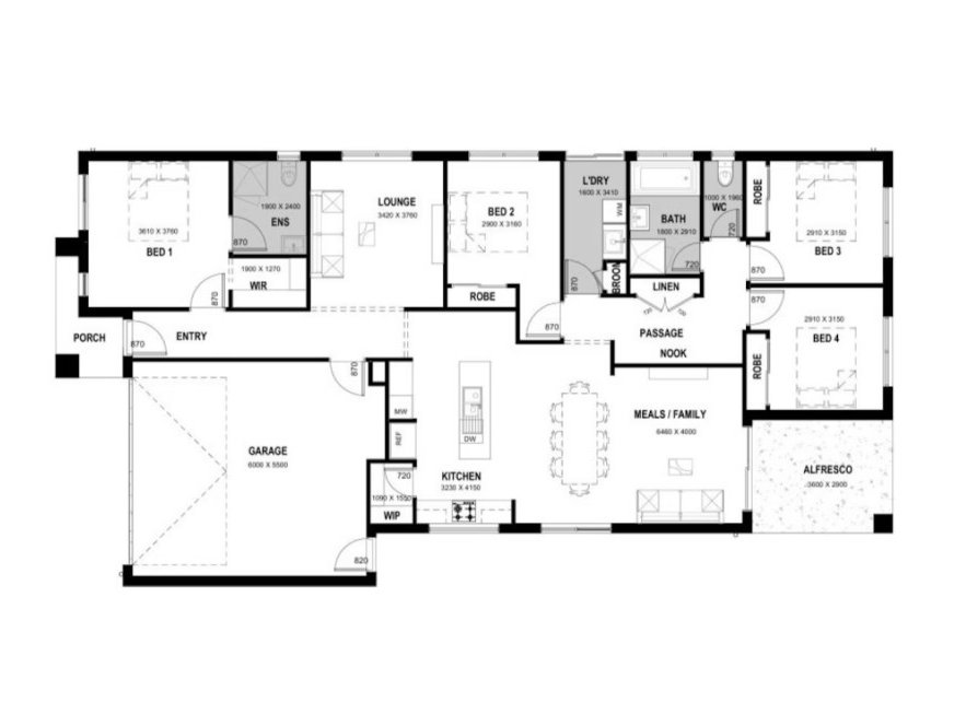 Lot 411 35 Chilula Street, Huntly VIC-1