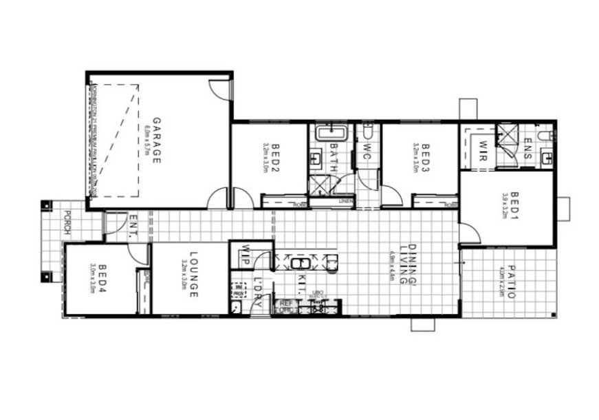 Lot 42 New Road, Coral Cove QLD-1