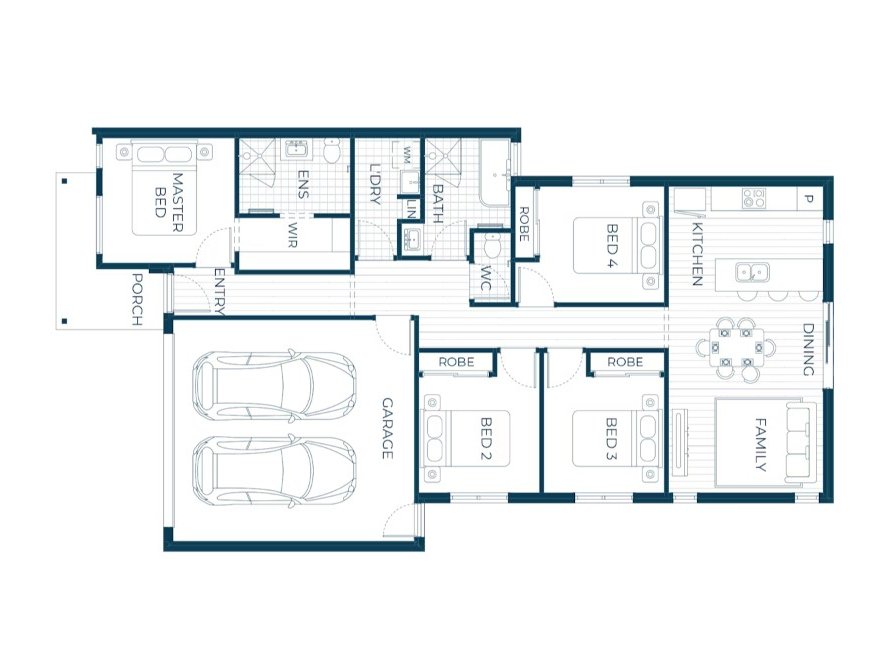 Lot 1114 11 Boundary Road, Wollert VIC-1