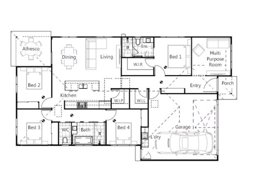 Lot 67 Woodchester Estate, Gatton QLD-1