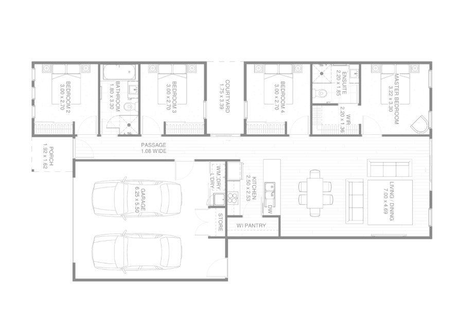 Lot 82 Regent Street, St Leonards TAS-1